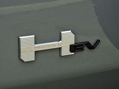 2025 GMC HUMMER EV SUV 3X