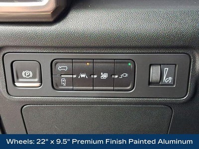 2025 GMC HUMMER EV SUV 3X