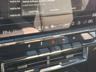 2026 GMC HUMMER EV SUV 2X