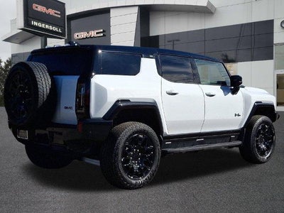 2026 GMC HUMMER EV SUV 2X