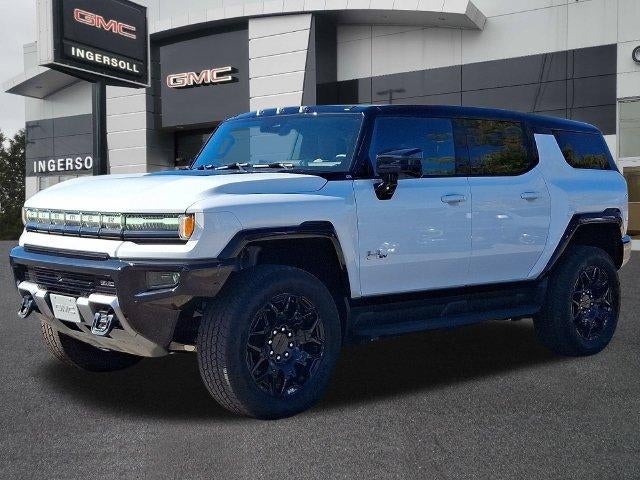 2026 GMC HUMMER EV SUV 2X