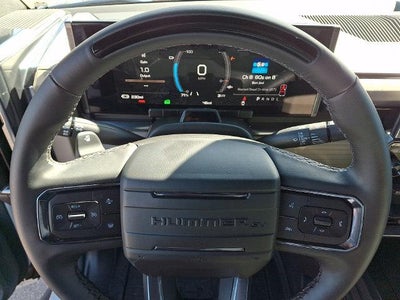 2026 GMC HUMMER EV SUV 2X