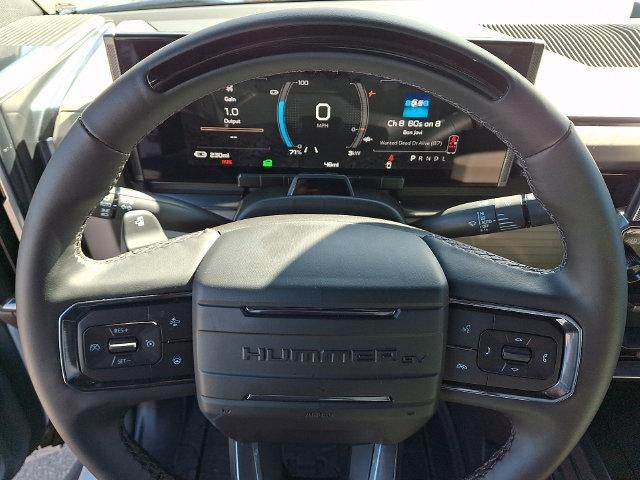 2026 GMC HUMMER EV SUV 2X