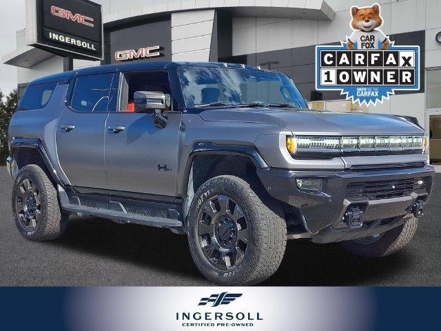2026 GMC HUMMER EV 3X