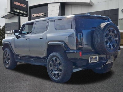 2026 GMC HUMMER EV SUV 3X