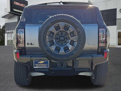 2026 GMC HUMMER EV SUV 3X