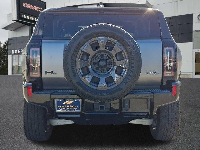 2026 GMC HUMMER EV SUV 3X