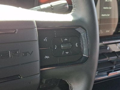 2026 GMC HUMMER EV SUV 3X