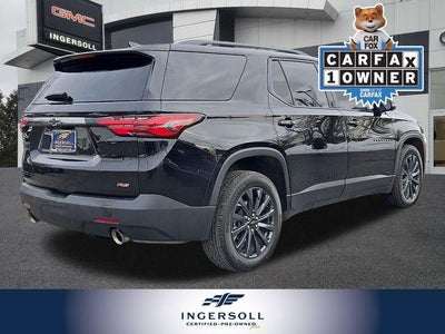2023 Chevrolet Traverse RS