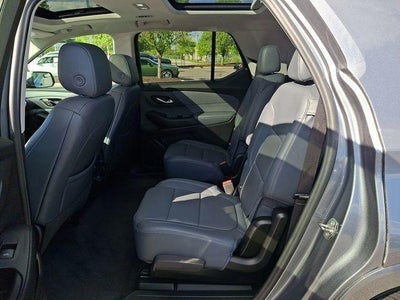 2021 Chevrolet Traverse Premier