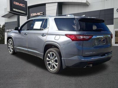 2021 Chevrolet Traverse Premier