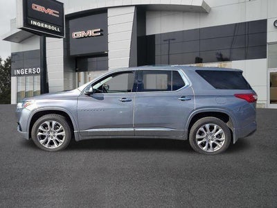 2021 Chevrolet Traverse Premier