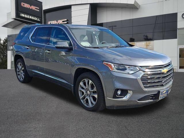 2021 Chevrolet Traverse Premier