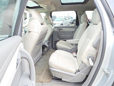 2014 Chevrolet Traverse LT