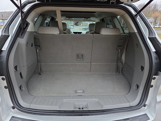 2014 Chevrolet Traverse LT