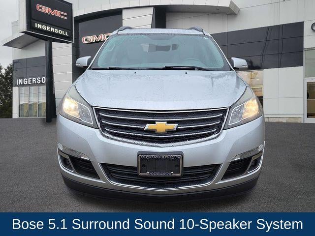 2014 Chevrolet Traverse LT