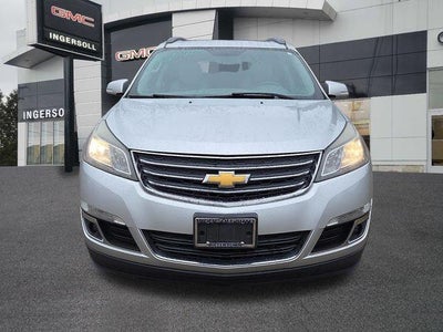 2014 Chevrolet Traverse LT