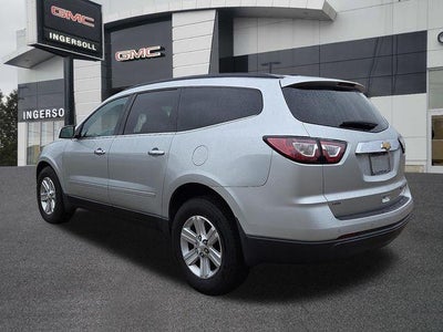 2014 Chevrolet Traverse LT