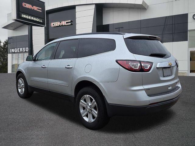 2014 Chevrolet Traverse LT