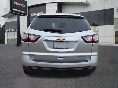 2014 Chevrolet Traverse LT