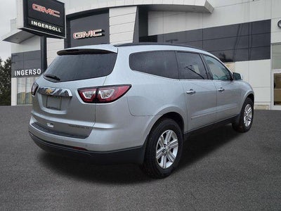 2014 Chevrolet Traverse LT