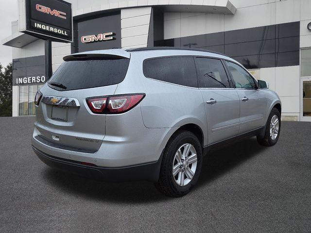 2014 Chevrolet Traverse LT