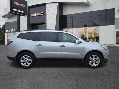 2014 Chevrolet Traverse LT