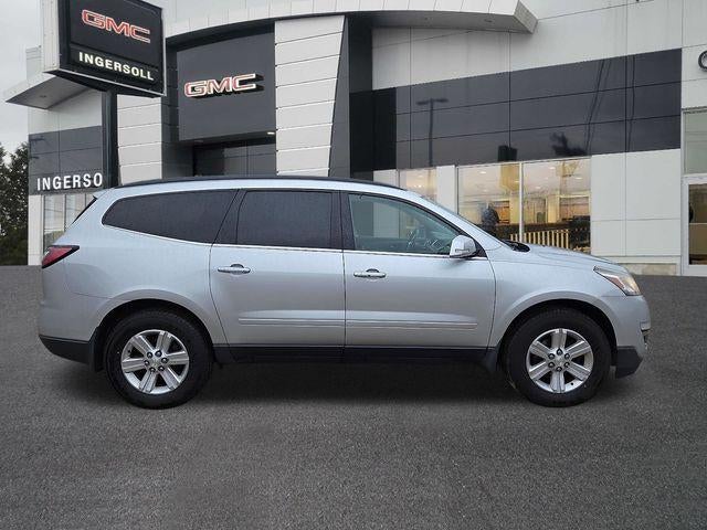 2014 Chevrolet Traverse LT