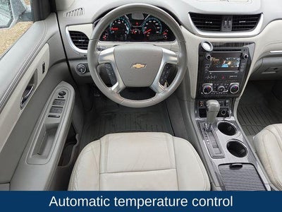 2014 Chevrolet Traverse LT