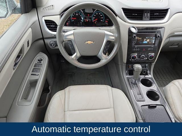 2014 Chevrolet Traverse LT