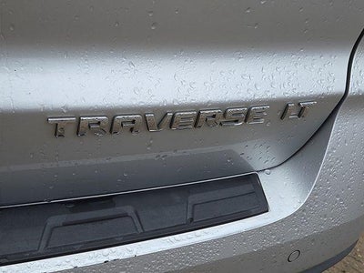 2014 Chevrolet Traverse LT