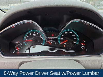 2014 Chevrolet Traverse LT