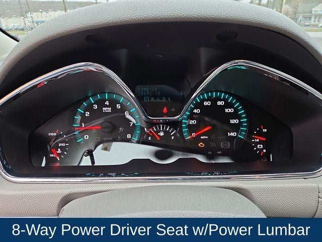 2014 Chevrolet Traverse LT