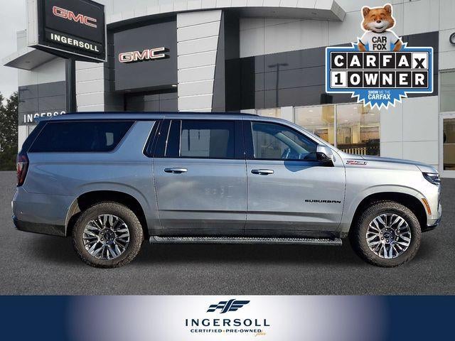 2025 Chevrolet Suburban Z71