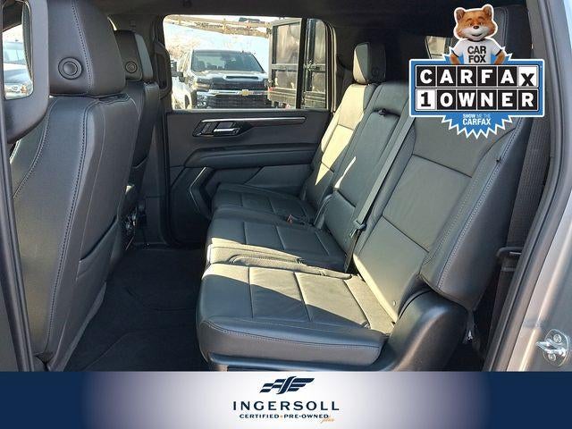 2025 Chevrolet Suburban Z71