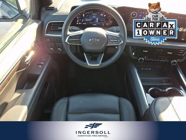 2025 Chevrolet Suburban Z71