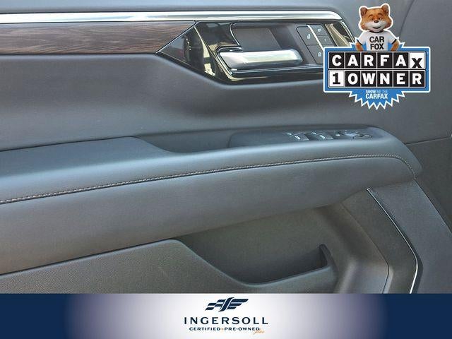 2025 Chevrolet Suburban Z71