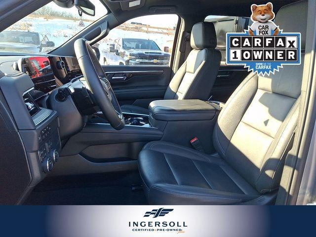 2025 Chevrolet Suburban Z71