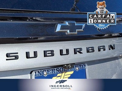 2025 Chevrolet Suburban Z71