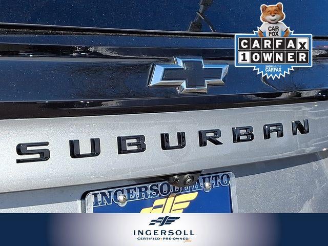 2025 Chevrolet Suburban Z71