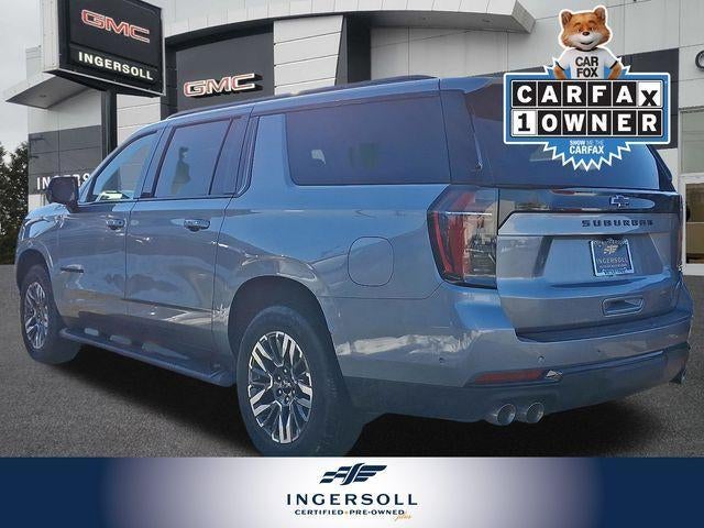 2025 Chevrolet Suburban Z71