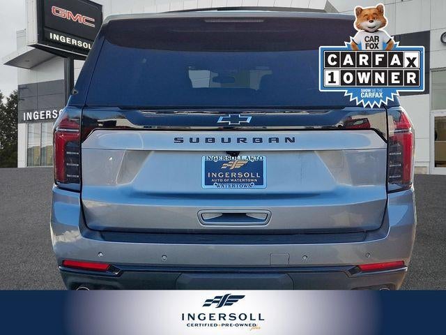 2025 Chevrolet Suburban Z71