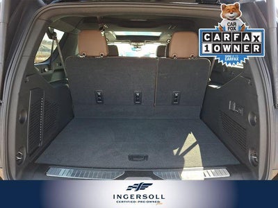 2025 Chevrolet Suburban High Country