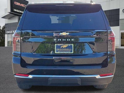 2025 Chevrolet Tahoe LS