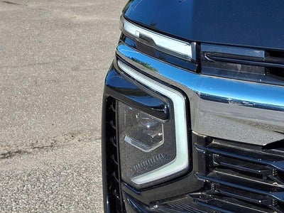 2025 Chevrolet Tahoe LS