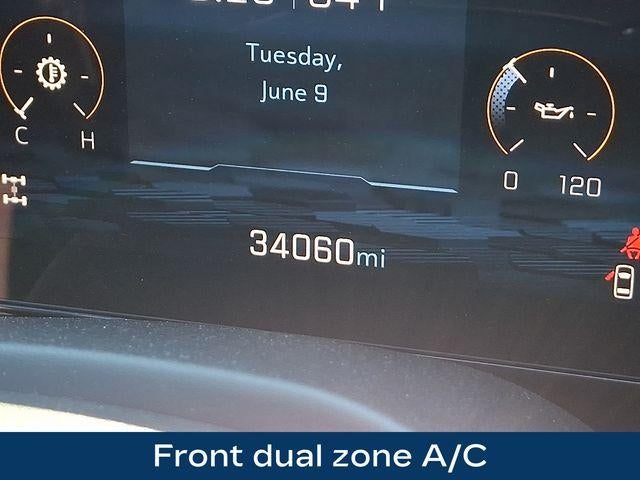 2025 Chevrolet Tahoe LS