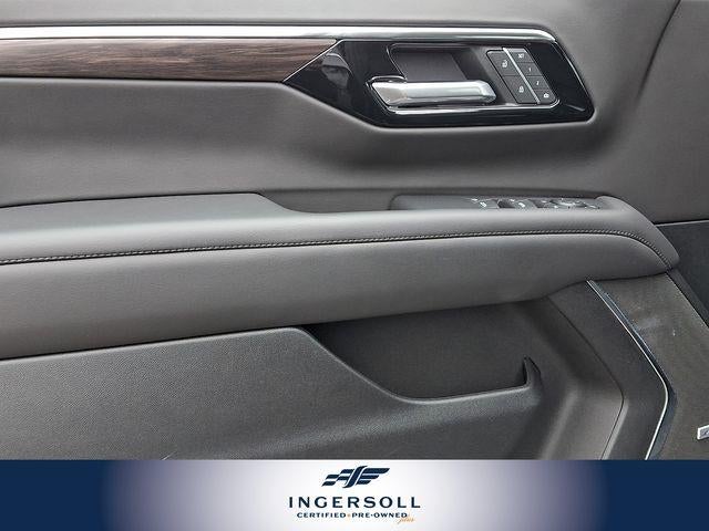 2025 Chevrolet Tahoe LT