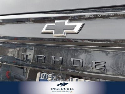 2025 Chevrolet Tahoe LT