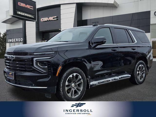 2025 Chevrolet Tahoe LT