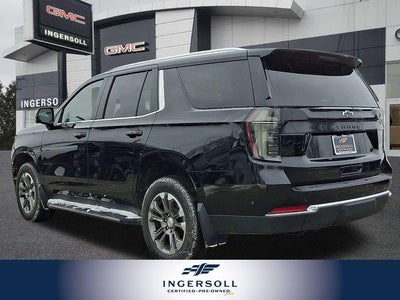 2025 Chevrolet Tahoe LT